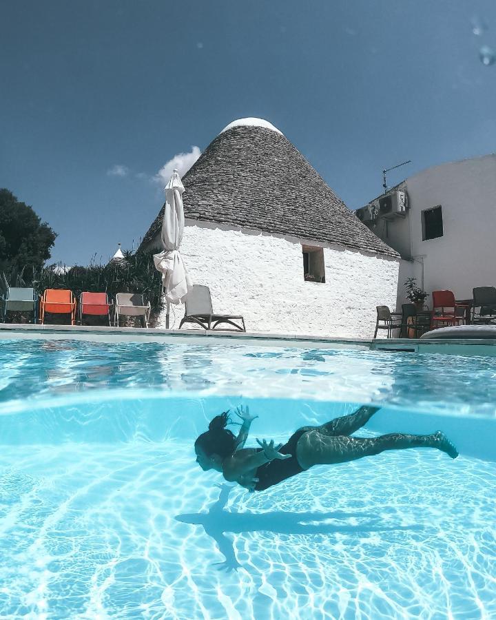 Masseria Ferri Остуні Екстер'єр фото