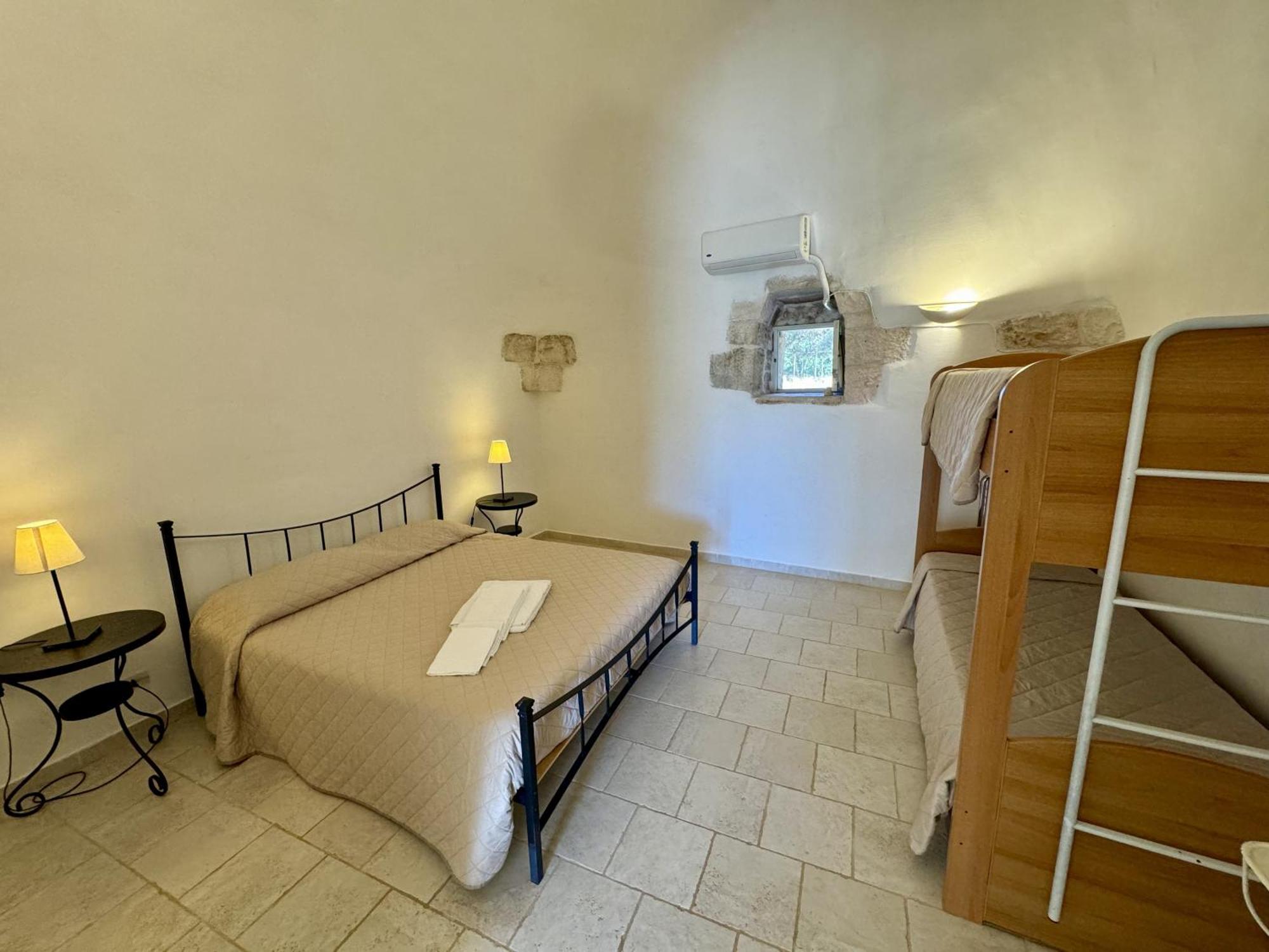 Masseria Ferri Остуні Екстер'єр фото
