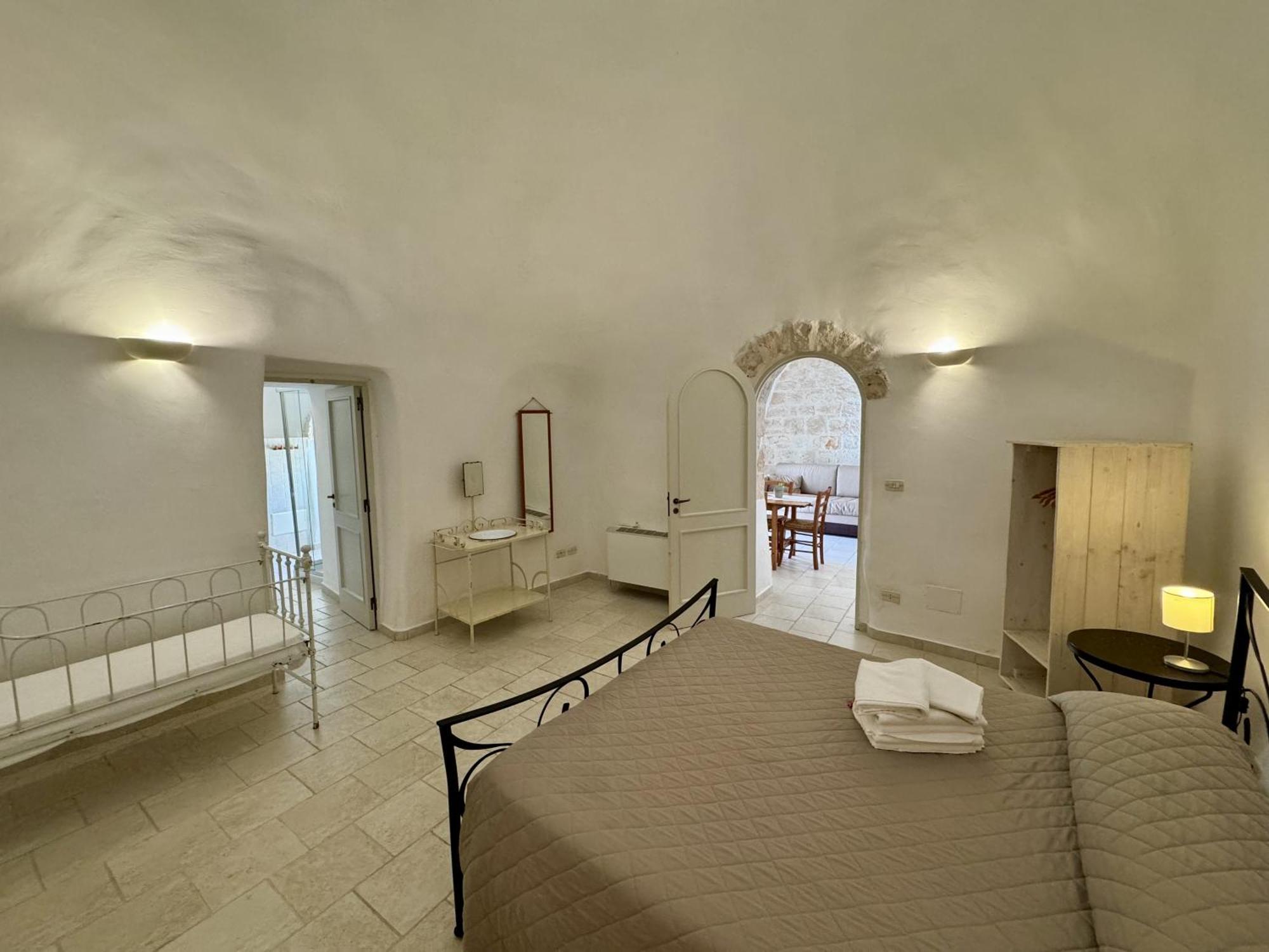 Masseria Ferri Остуні Екстер'єр фото