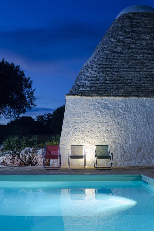 Masseria Ferri Остуні Екстер'єр фото