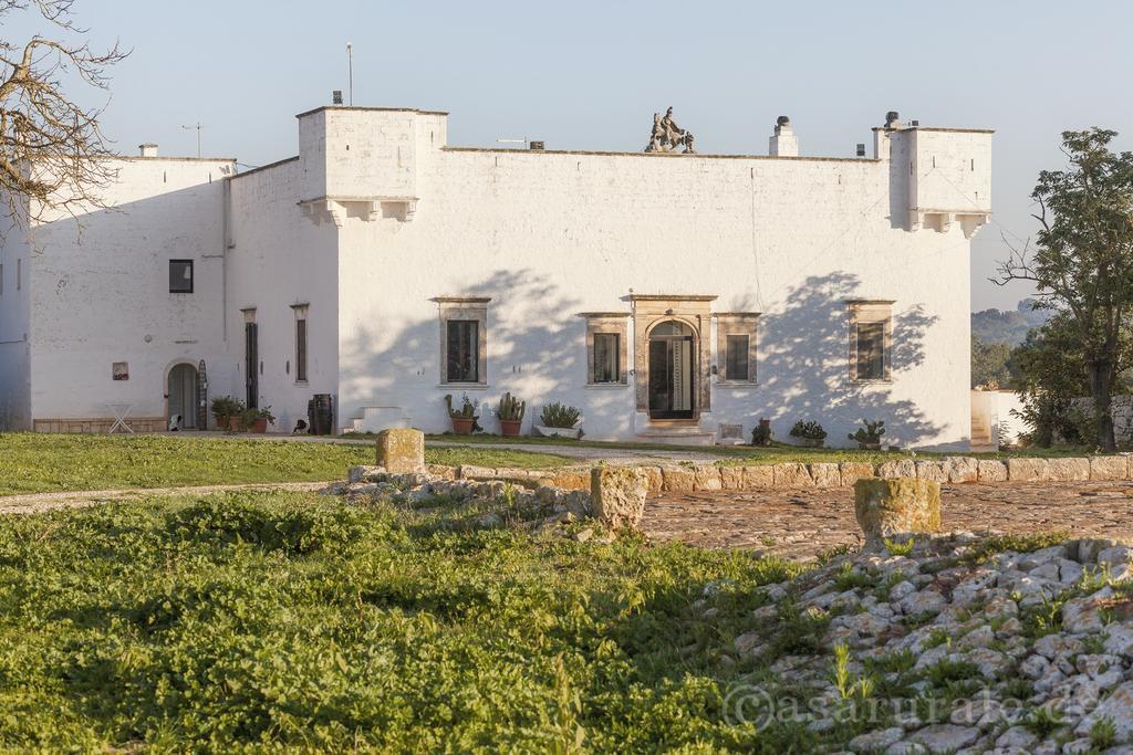 Masseria Ferri Остуні Екстер'єр фото