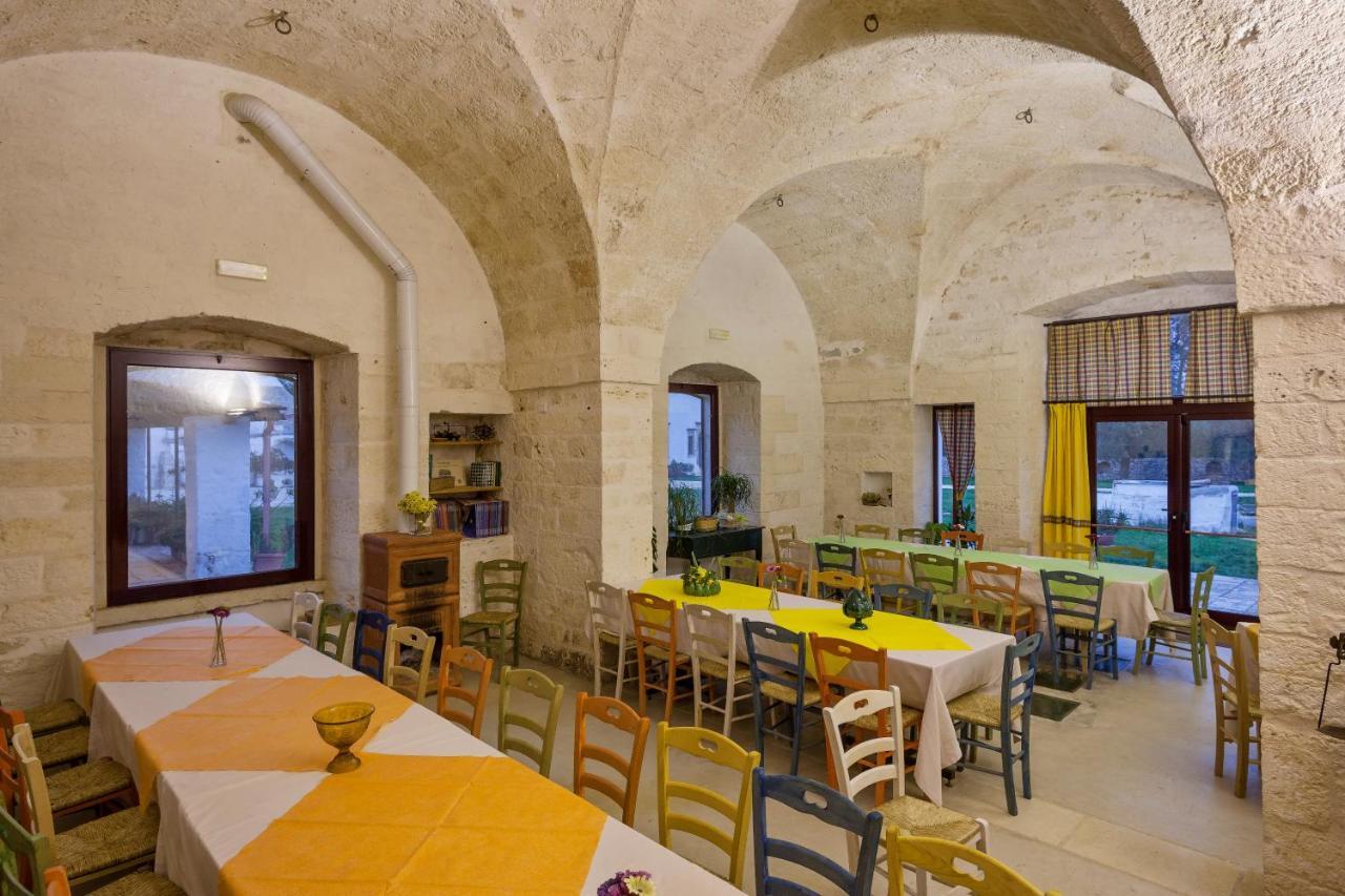 Masseria Ferri Остуні Екстер'єр фото