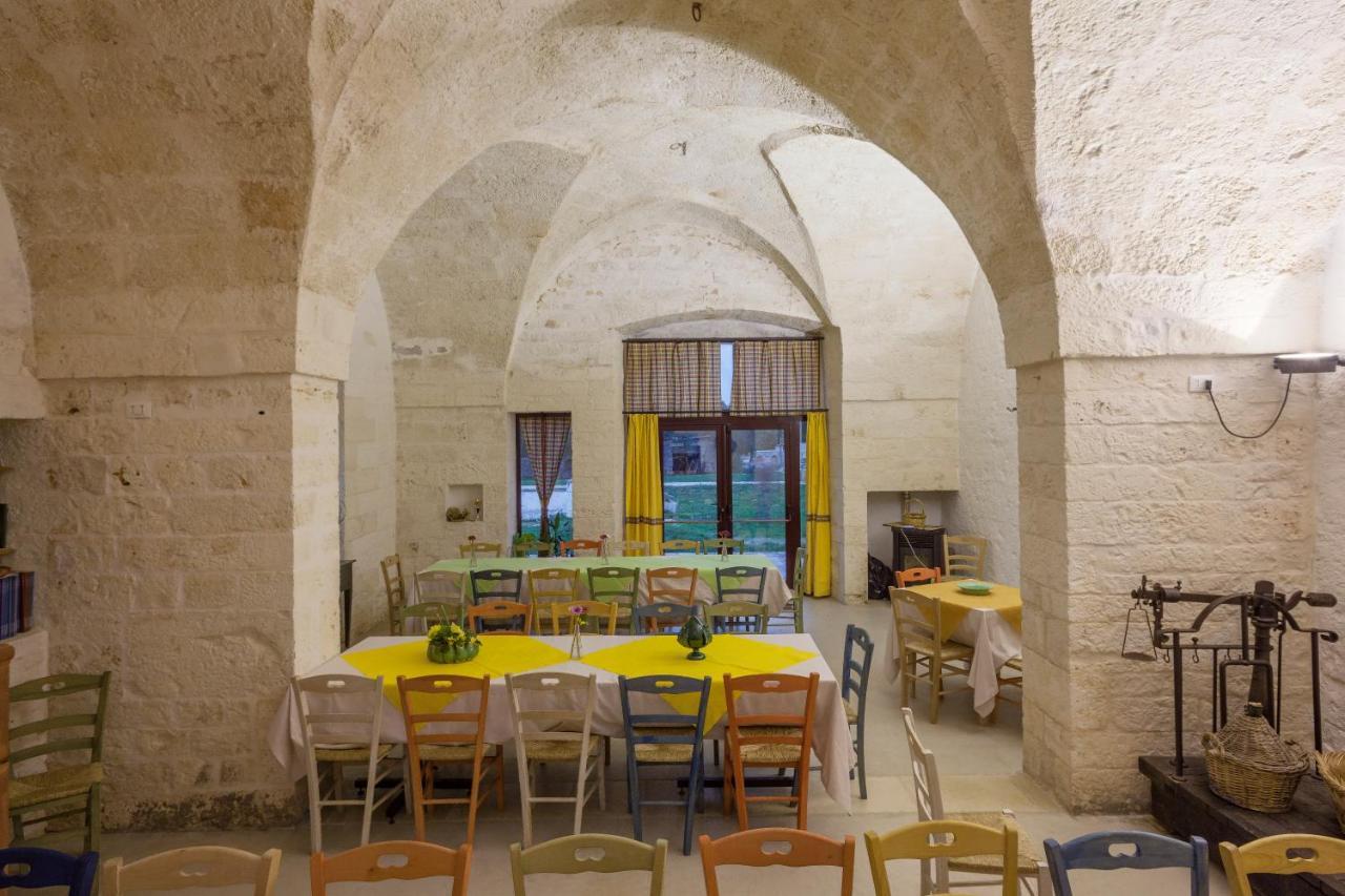 Masseria Ferri Остуні Екстер'єр фото