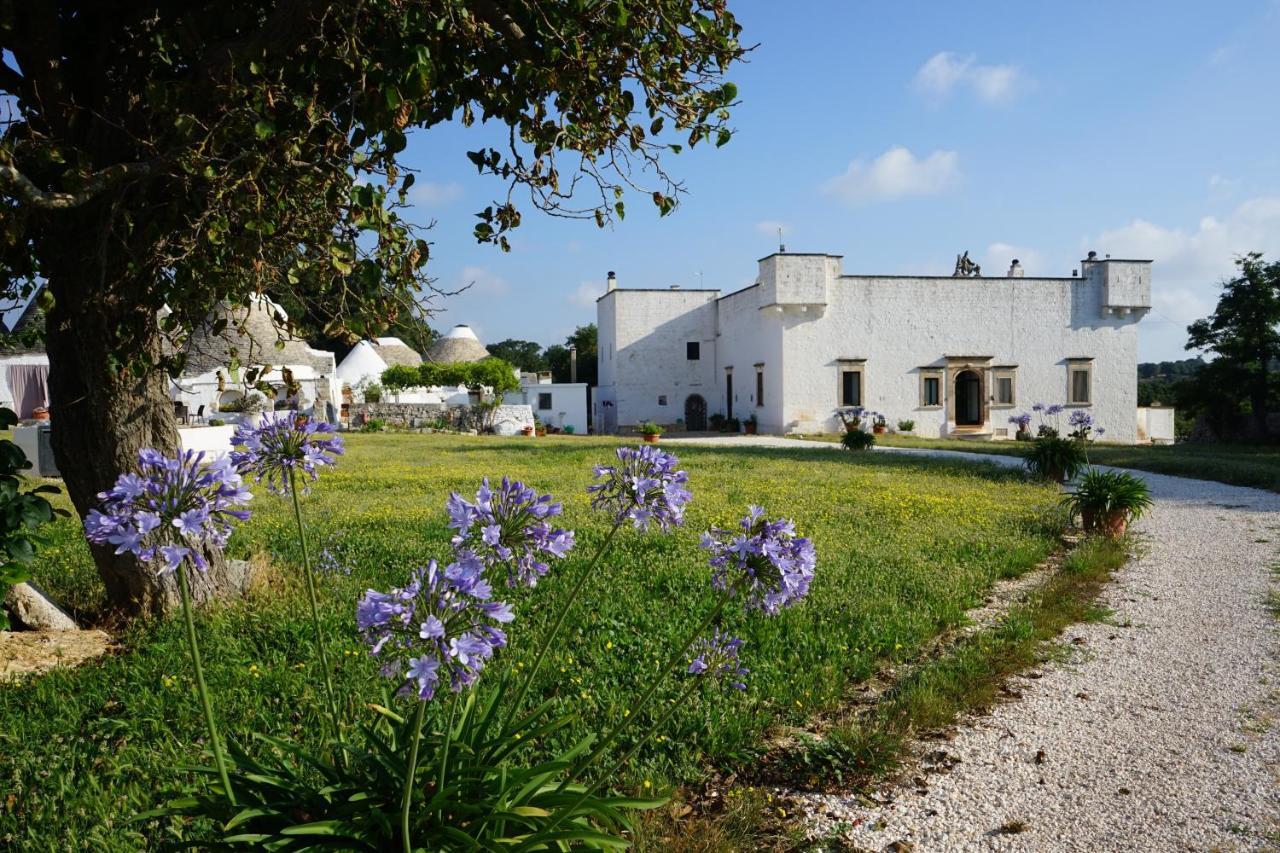 Masseria Ferri Остуні Екстер'єр фото