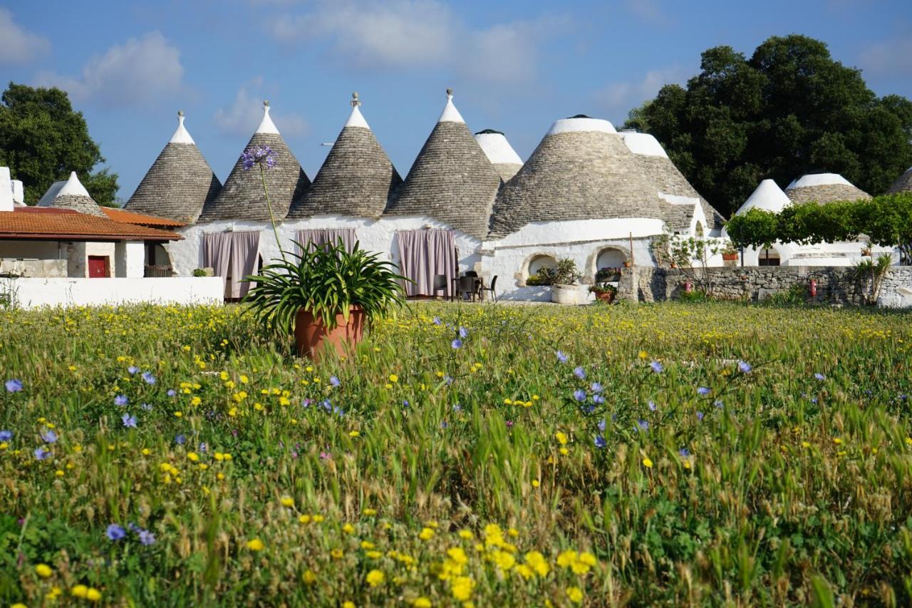 Masseria Ferri Остуні Екстер'єр фото